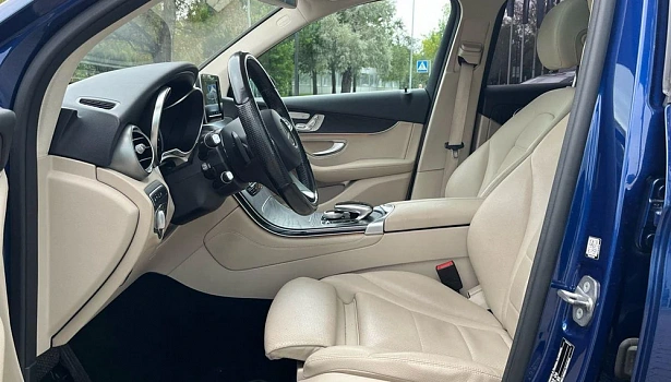 Mercedes-Benz GLC 250 d 4MATIC Внедорожник Особая серия (204 л.с.) фото 9
