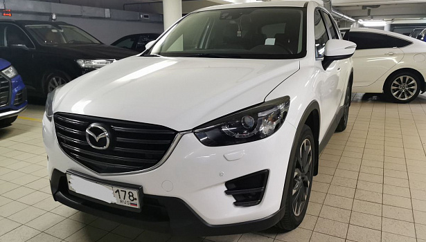 Mazda CX-5 2.5 4WD Внедорожник Supreme (192 л.с.) фото 1