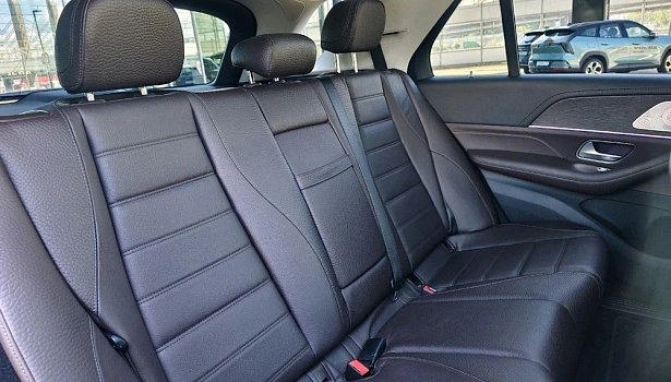 Mercedes-Benz GLE 450 4MATIC Внедорожник Sport Plus (367 л.с.) фото 15