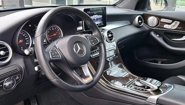 Mercedes-Benz GLC 300 4MATIC Внедорожник Sport (245 л.с.) фото 10