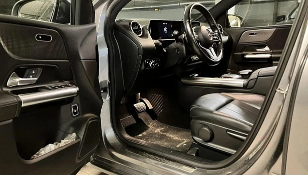 Mercedes-Benz B 200 Хэтчбек Progressive (150 л.с.) фото 5