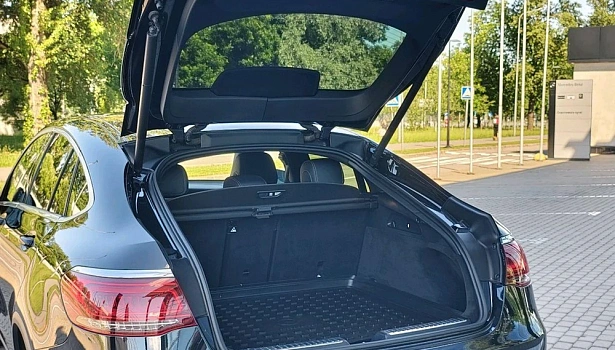 Mercedes-Benz GLC 220 d 4MATIC Внедорожник Premium (194 л.с.) фото 16