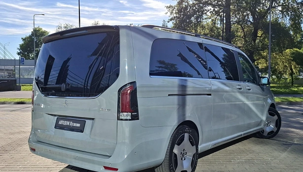 Mercedes-Benz V 2.0 CDI 4MATIC Минивэн Long (237 л.с.) фото 2