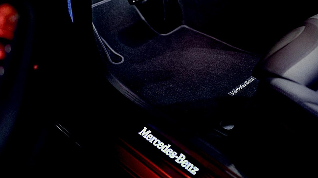 Аксессуары Mercedes-Benz