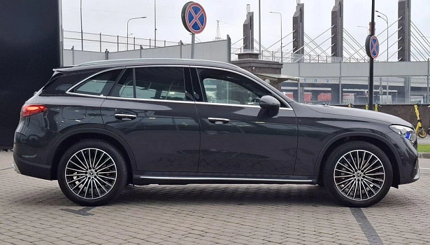Mercedes-Benz GLC 2.0 4MATIC Внедорожник (258 л.с.) фото 7