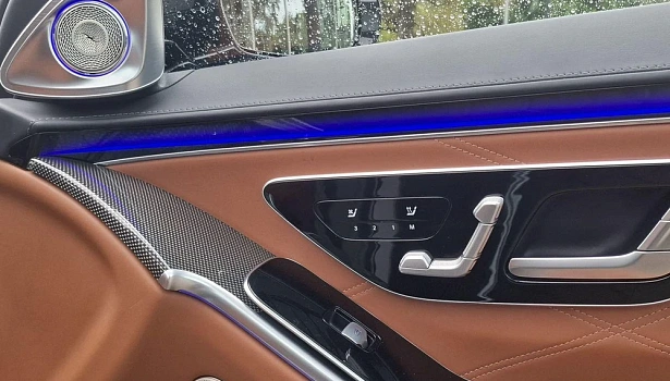 Mercedes-Benz Maybach S 580 4MATIC Седан (503 л.с.) фото 27