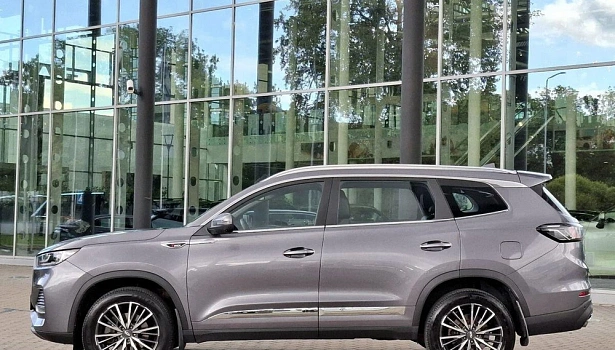 CHERY Tiggo 8 Pro Max 2.0 4WD Внедорожник Dreamline (197 л.с.) фото 3