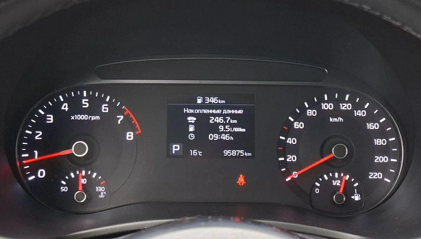 Kia Soul 2.0 4WD Хэтчбек Luxe (150 л.с.) фото 16