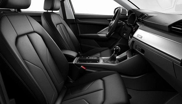 Audi Q3 1.5 4WD Внедорожник (160 л.с.) фото 6