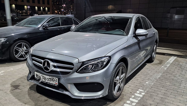 Mercedes-Benz C 180 Седан Sport (156 л.с.) фото 1