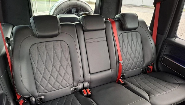 Mercedes-Benz G 400 d 4MATIC Внедорожник (330 л.с.) фото 12