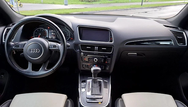 Audi Q5 2.0 4WD Внедорожник (225 л.с.) фото 9
