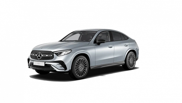 Mercedes-Benz GLC 2.0 4MATIC Внедорожник (204 л.с.) фото 1