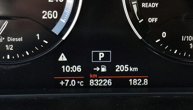 BMW X1 2.0d 4WD Внедорожник Advantage Plus (150 л.с.) фото 21