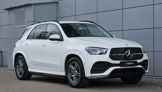 Mercedes-Benz GLE 400 d 4MATIC Внедорожник Sport (330 л.с.) фото 2