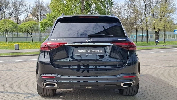 Mercedes-Benz GLE 300 d 4MATIC Внедорожник (269 л.с.) фото 5