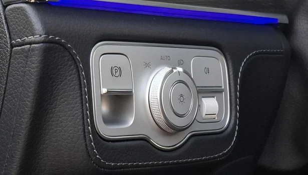 Mercedes-Benz GLS 450 4MATIC Внедорожник (381 л.с.) фото 17