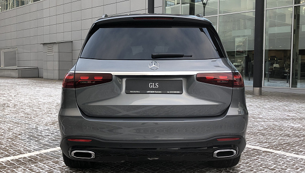 Mercedes-Benz GLS 450 d 4MATIC Внедорожник (367 л.с.) фото 4