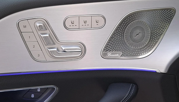 Mercedes-Benz GLE 300 d 4MATIC Внедорожник (269 л.с.) фото 20