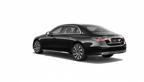Mercedes-Benz E 2.0 4MATIC Седан (204 л.с.) фото 4