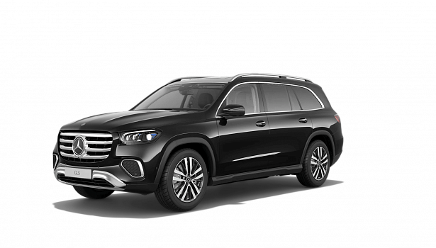 Mercedes-Benz GLS 450 d 4MATIC Внедорожник (367 л.с.) фото 1