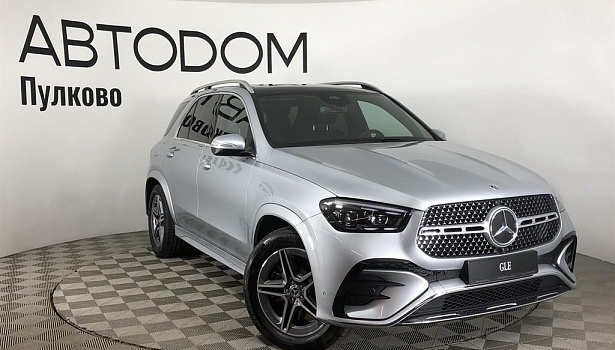 Mercedes-Benz GLE 450 4MATIC Внедорожник (381 л.с.) фото 2