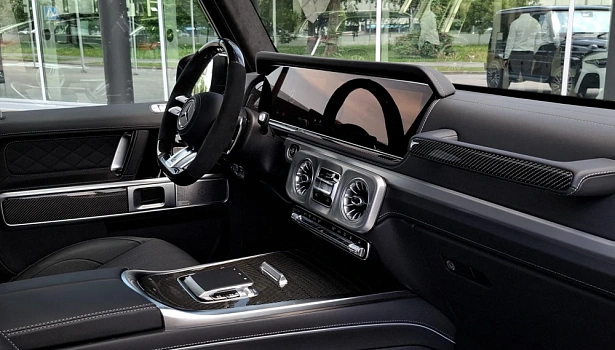 Mercedes-Benz G 500 4MATIC Внедорожник G 500 (422 л.с.) фото 11
