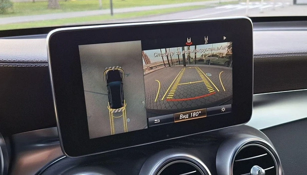 Mercedes-Benz GLC 250 d 4MATIC Внедорожник Sport (204 л.с.) фото 23