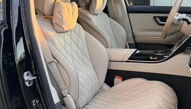 Mercedes-Benz S 350 d 4MATIC Седан Premium (249 л.с.) фото 11