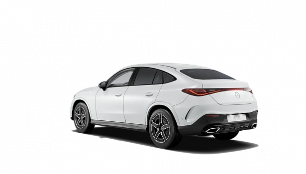 Mercedes-Benz GLC 2.0 4MATIC Внедорожник (258 л.с.) фото 4