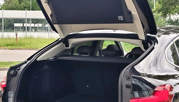 BMW X4 2.0 4WD Внедорожник (184 л.с.) фото 16