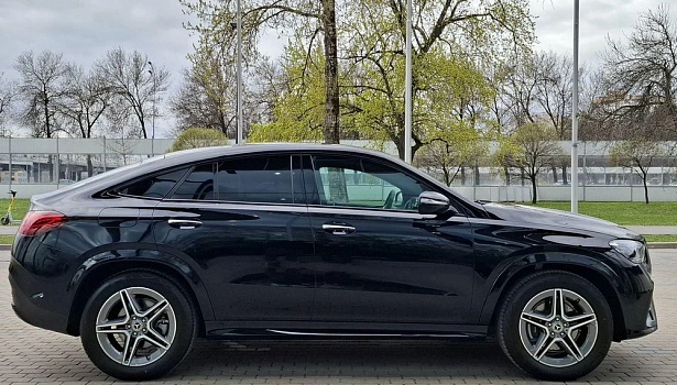 Mercedes-Benz GLE 300 d 4MATIC Внедорожник (269 л.с.) фото 7