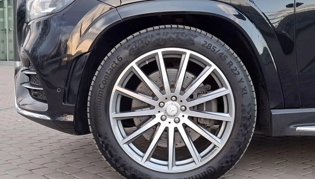 Mercedes-Benz GLS 400 d 4MATIC Внедорожник Luxury (330 л.с.) фото 19