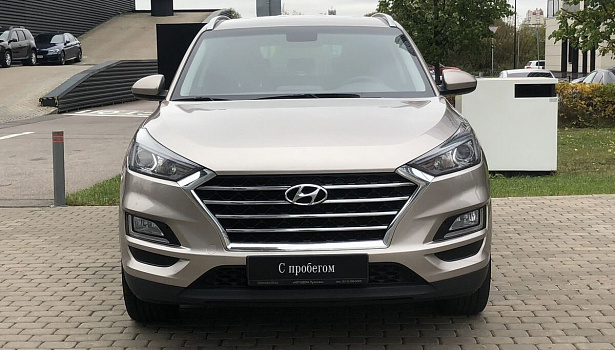 Hyundai Tucson 2.0 4WD Внедорожник Family (150 л.с.) фото 5