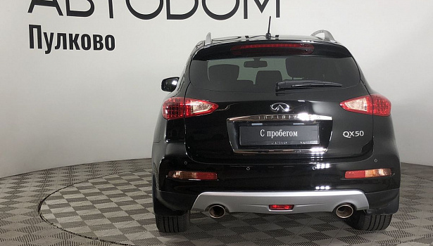 Infiniti QX50 2.5 4WD Внедорожник Elite (222 л.с.) фото 4