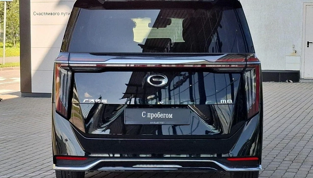 GAC M8 2.0 4WD Минивэн GX Premium (231 л.с.) фото 4