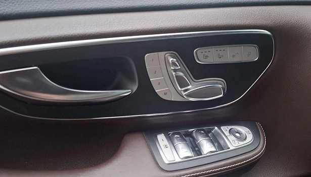 Mercedes-Benz V 250 d 4MATIC AT Минивэн Long (190 л.с.) фото 21