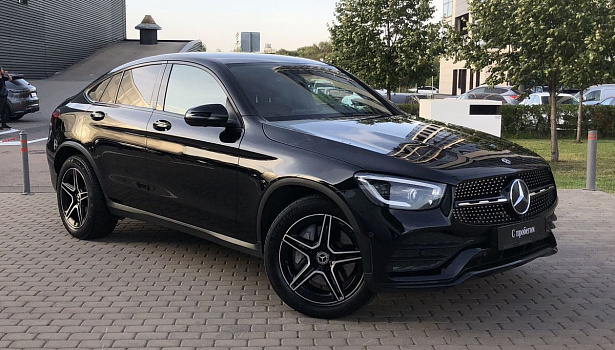 Mercedes-Benz GLC 220 d 4MATIC Внедорожник Premium (194 л.с.) фото 2