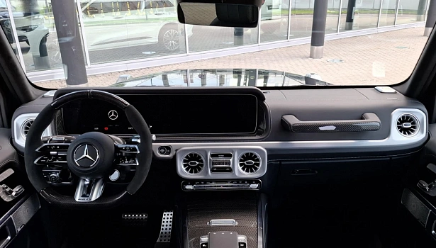 Mercedes-Benz G 500 4MATIC Внедорожник G 500 (422 л.с.) фото 9