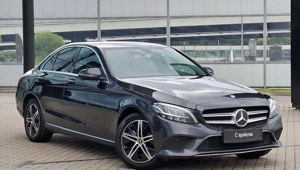 Mercedes-Benz C 180 Седан Premium (150 л.с.) фото 2