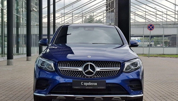 Mercedes-Benz GLC 300 4MATIC Внедорожник Sport (245 л.с.) фото 5