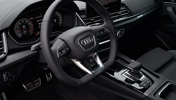 Audi Q5 Sportback 2.0hyb 4WD Внедорожник (299 л.с.) фото 10