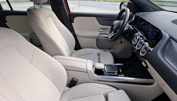 Mercedes-Benz GLA 200 Внедорожник Progressive (150 л.с.) фото 13