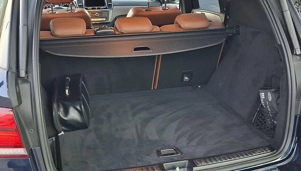 Mercedes-Benz GLE 300 4MATIC Внедорожник Особая серия (249 л.с.) фото 15