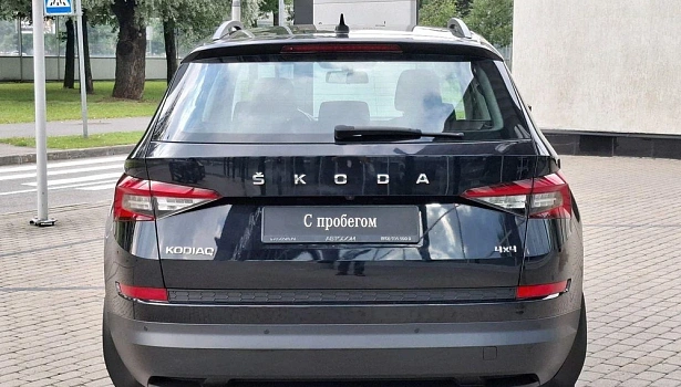 Skoda Kodiaq 1.4 4WD Внедорожник Style (150 л.с.) фото 8