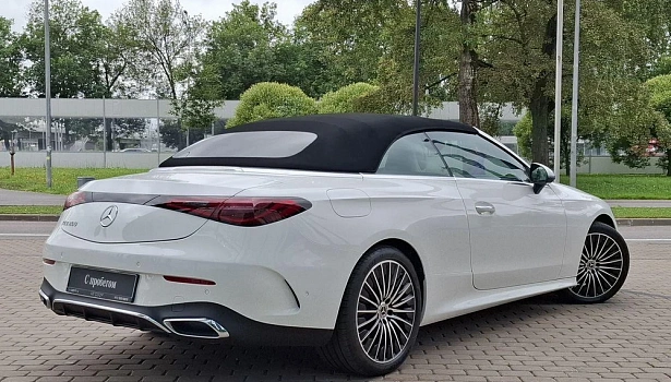 Mercedes-Benz AMG CLE 2.0 Кабриолет (204 л.с.) фото 9