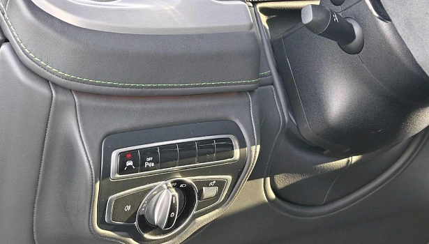 Mercedes-Benz AMG G 63 4MATIC Внедорожник (585 л.с.) фото 21