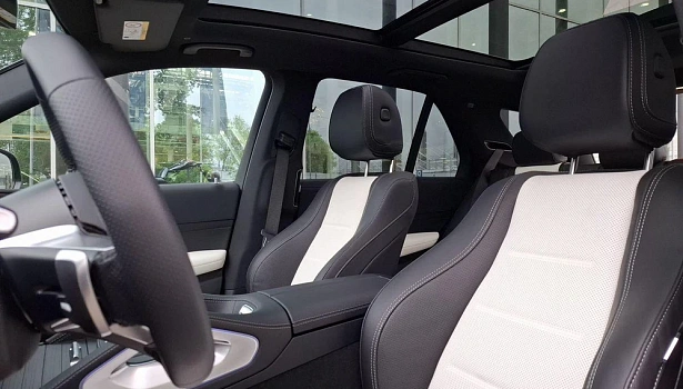 Mercedes-Benz GLE 300 d 4MATIC Внедорожник (269 л.с.) фото 10