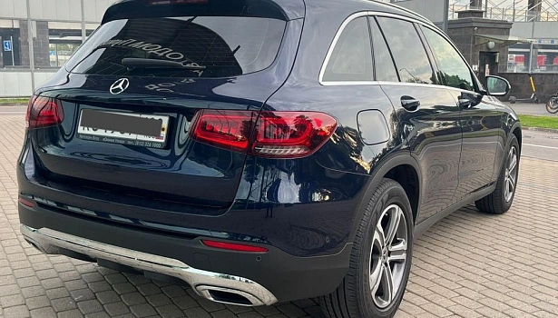 Mercedes-Benz GLC 200 4MATIC Внедорожник Premium (197 л.с.) фото 6