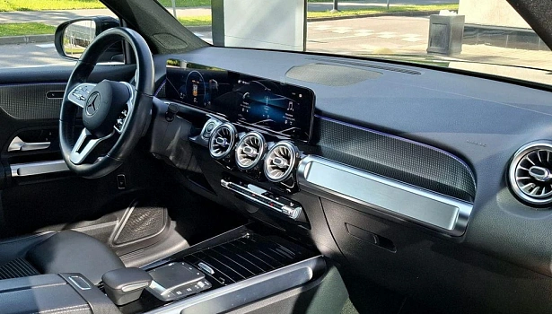 Mercedes-Benz GLB 200 d 4MATIC Внедорожник Progressive (150 л.с.) фото 22